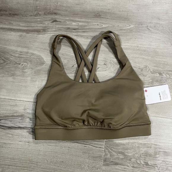 Lululemon Energy Bra NWT - Picture 2 of 8